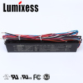 Quality 2-output white tunable dc 24v 75W metal case 1100mA led light driver